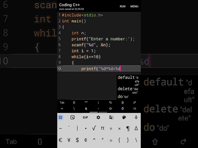 Desi Coder While loop for C Programming #developer #programming #coder #clanguage