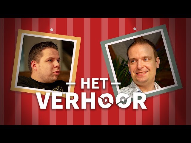 HET VERHOOR💡AFLEVERING #1 | Bart Baan