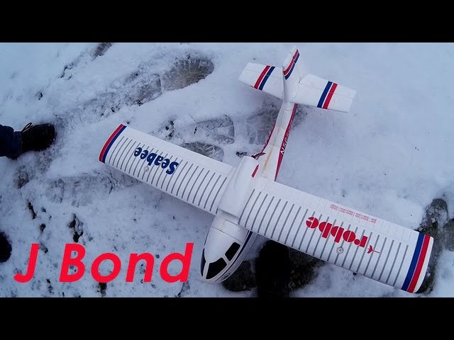 Robbe RC Seabee from Jan Bond