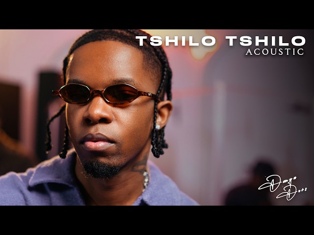 Danya Devs - Tshilo Tshilo(Acoustic)
