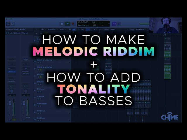 Tutorial - How To Make Melodic Riddim (Preview)