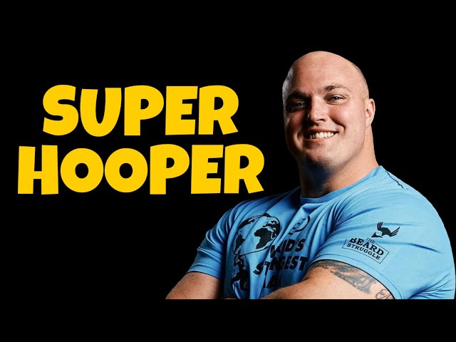Talking WSM 2022 with THE MOOSE Mitchell Hooper