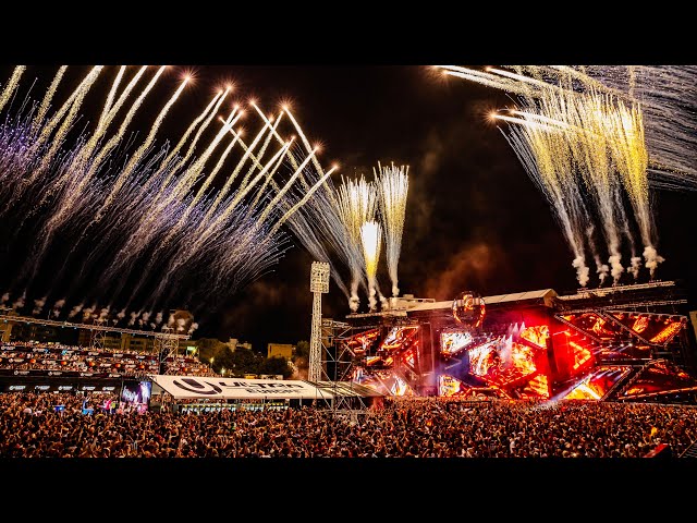 HARDWELL - LIVE @ ULTRA EUROPE 2026