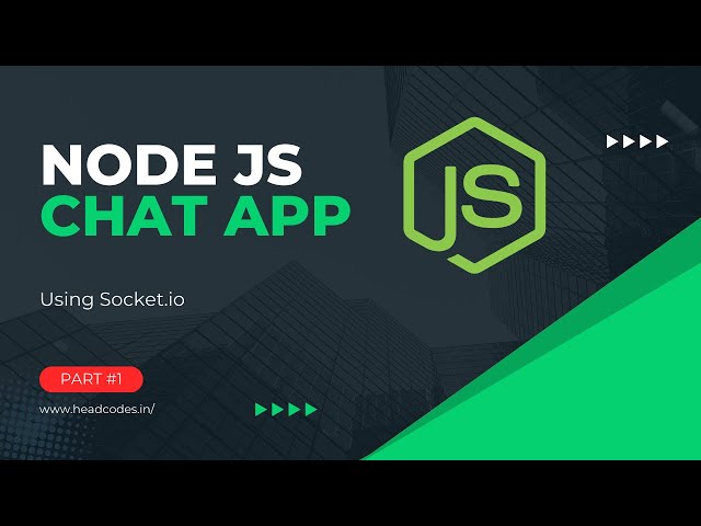 How to Connect Socket io with Node Js in Malayalam