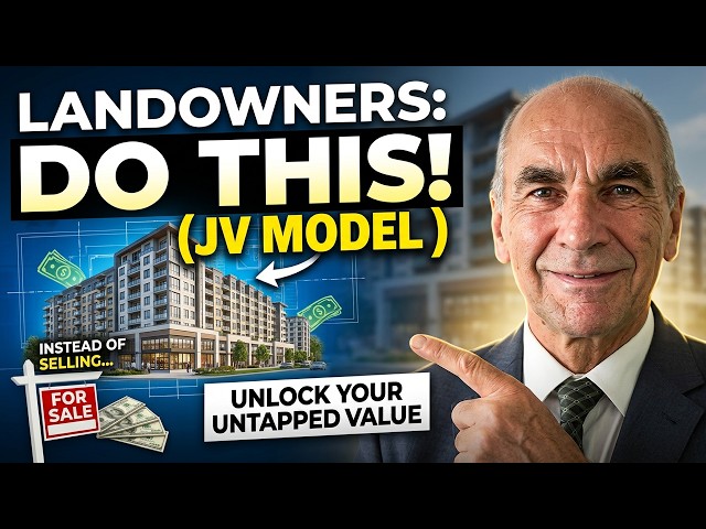 Landowners Are Doing This Instead of Selling