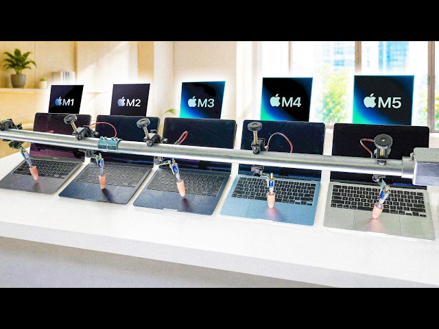 The M5 MacBook Air Changed More Than It Looks