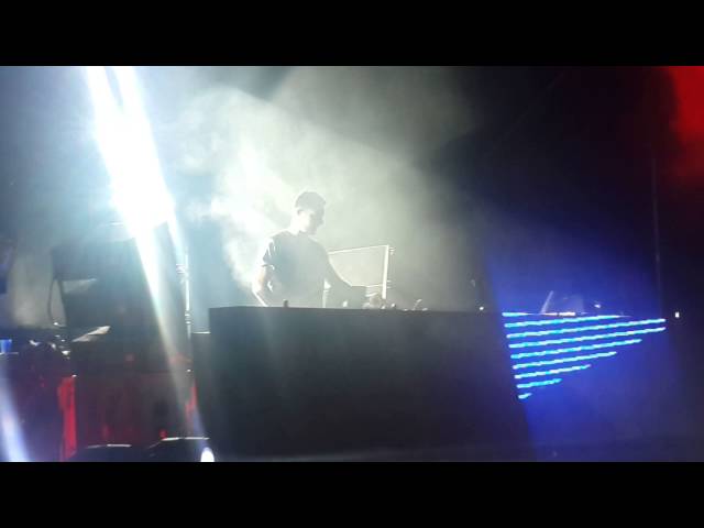 Popof @ Time Warp 2015