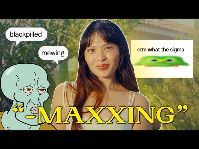 can we all stop speaking like incels?
