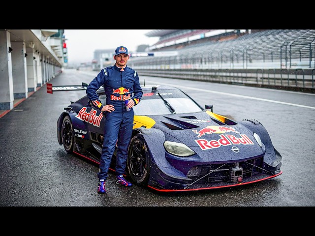 Max Verstappen vs SuperGT Pro