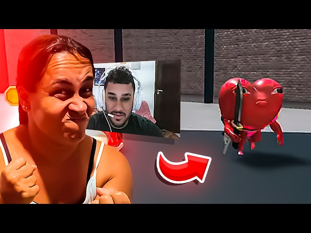 🔪 I PRETENDED TO BE INNOCENT WHILE BEING THE MURDERER AND TROLLED MY MOM AND MY SUBSCRIBERS FOR M...