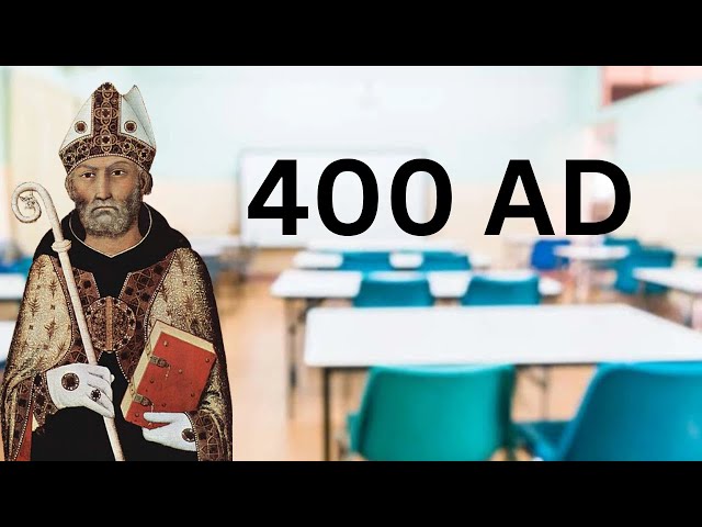Vatican II: The Impact of St. Augustine's Rule on Education