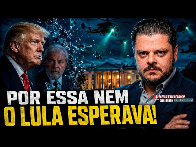 TRUMP JUST SHOWED THE WORLD THAT LULA NO LONGER HAS CONTROL OVER LATIN AMERICA