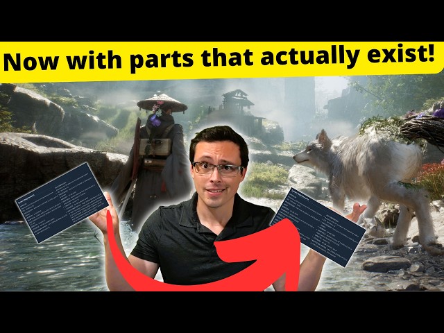 They "fixed" it!!! Beast of Reincarnation PC System Requirements Analysis