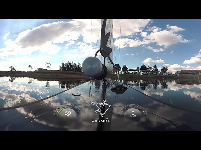 360 Video A Class Radio Control Sailing