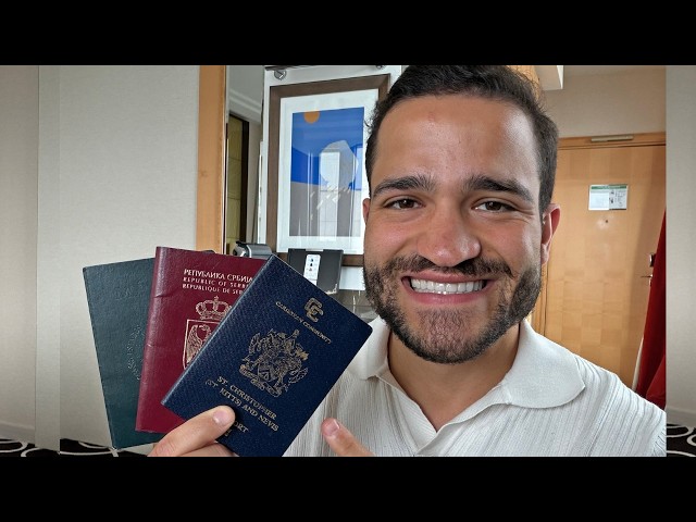 3 Proven Ways to Get a FAST Second Citizenship: I Did All 3 of Them