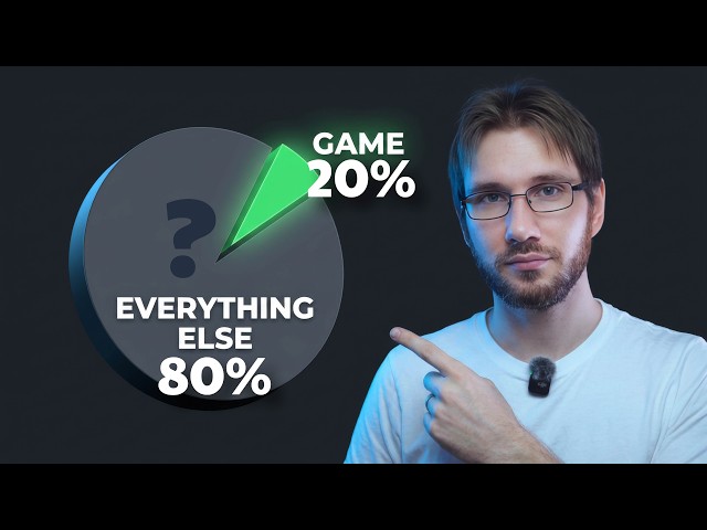 Things You Need To Learn to Make Mobile Games