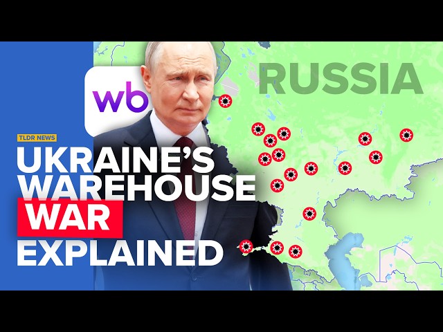 Why Ukraine’s ‘Wildberries’ Strikes Are Bad News For Russia