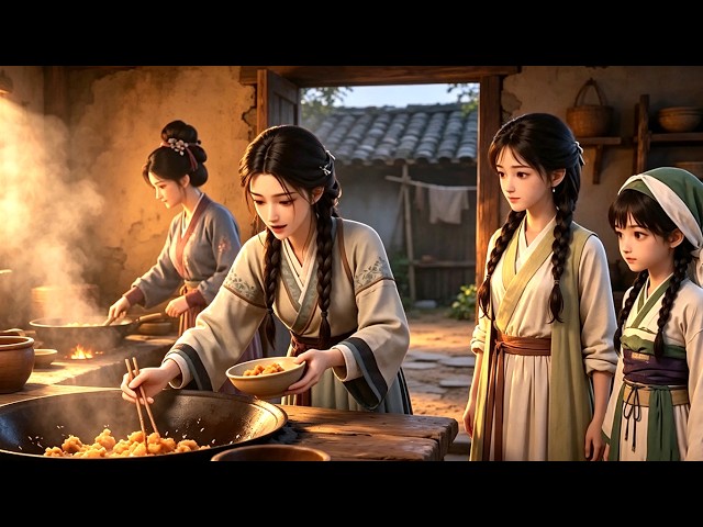 【新番】💞现代女商穿成弃妇，遭前夫羞辱、娘家负债缠身，携神级空间逆袭，带领村民改良毒木薯脱贫丨MULTISUB