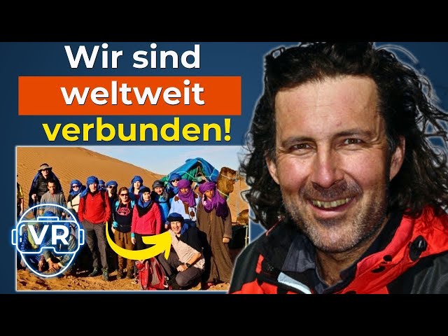 VR Podcast | „Von politischen Unruhen erfahren wir als Erstes'' (Interview mit Christian Hlade)