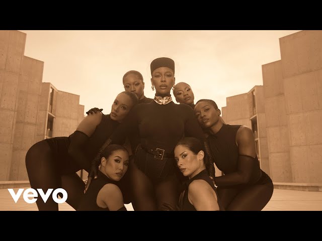 Victoria Monét - Reach Out (Official Video)