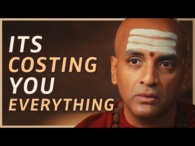 A Monk's Method for Taking Back Your Mind | Dandapani