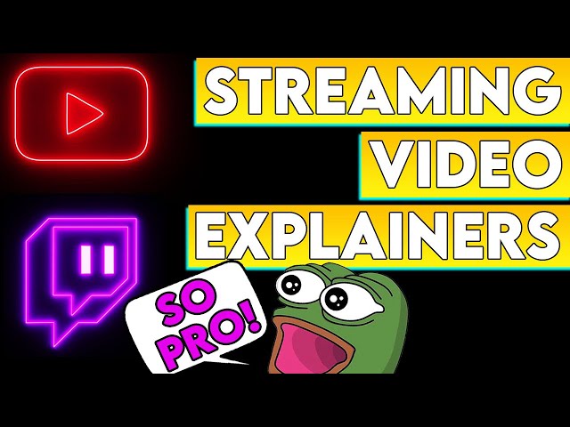 🎥 CLEVER Streamers Use Bot Video Explainers!! // 💡 Here's How