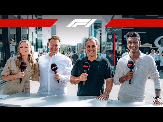 Weekend Warm-Up | 2026 Italian Grand Prix