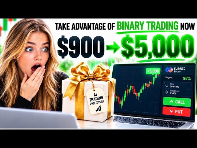 Binary Trading Best Strategy in 2026 | My Personal Strategy Good Work in Market | Trading Tutorial