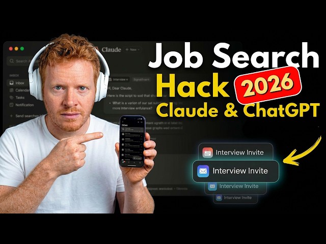 The Best AI Job Search Tool? Full Stack Engineer Test