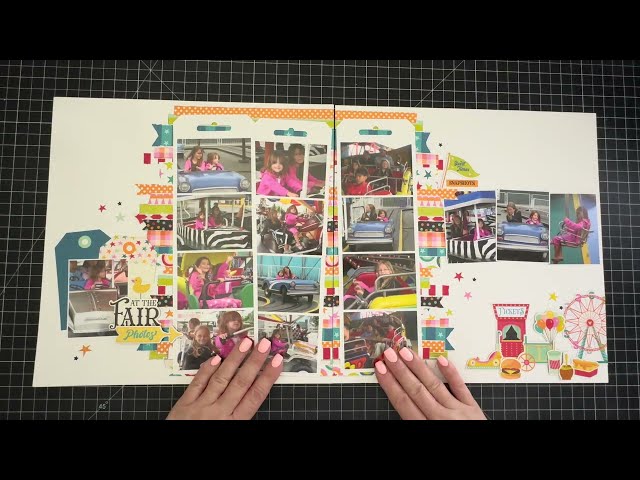 Another layout share
