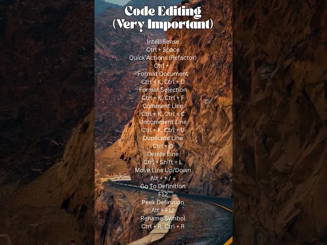 Visual Studio Keyboard Shortcuts You Must Know TechBox Eminds Pradeep Gangola