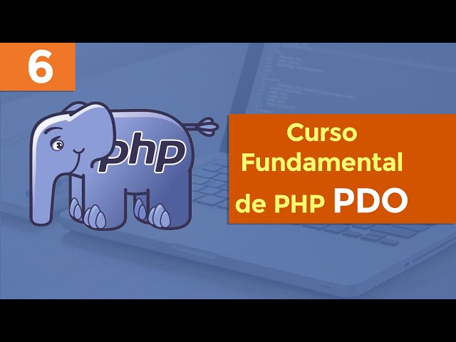 [6] Curso Fundamental de PHP PDO - Buscar Datos