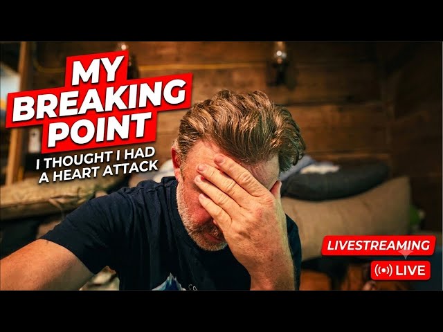 I Thought It Was a Heart Attack! My Breaking Point!