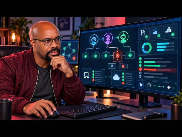 Agentic AI Course: Stage 11 — Lesson 10: Run and Inspect Your First Crew
