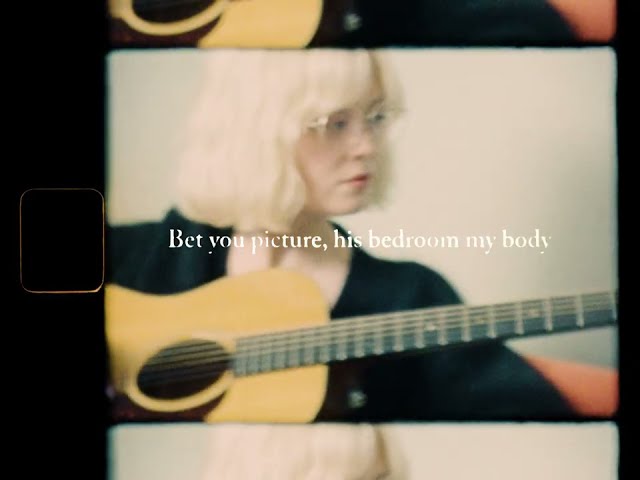 Maisie Peters - Questions (Official Lyric Video)