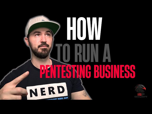 Penetration Testing Process Explained Step-by-Step (Consulting Company POV)