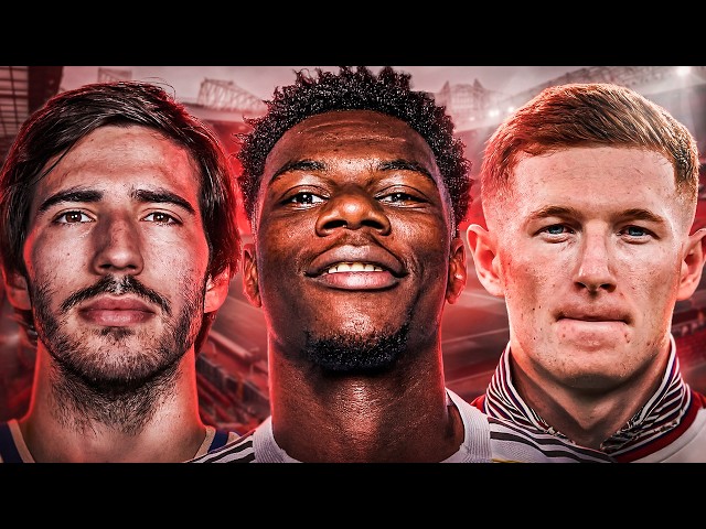 United’s Midfield Plans Are Becoming Clear