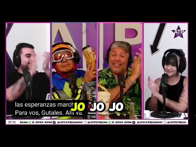 HERMOSO programa de #stream Coffee #musica #argentina 🇦🇷 