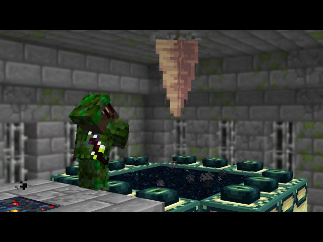 I Trapped the Entire End