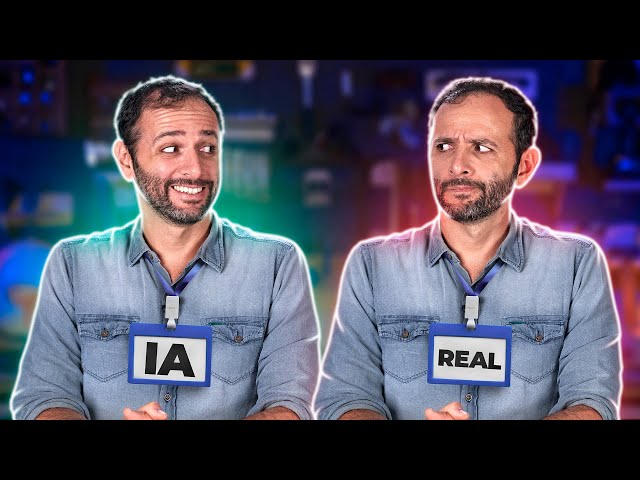 Will AI take my JOB?