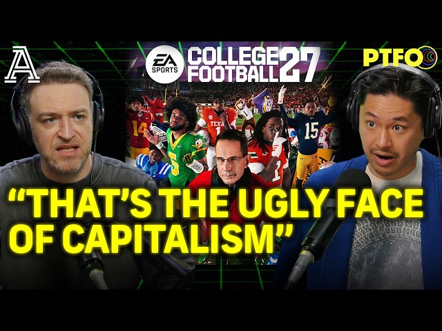 How Microtransactions (Almost) Ruined Gaming, with Dan Soder | PTFO