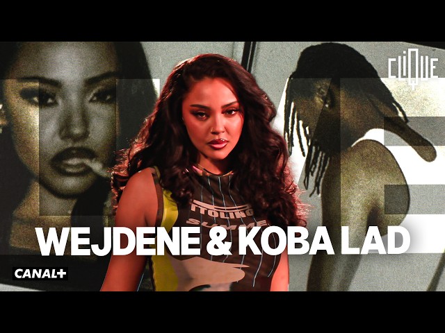 Wejdene & Koba LaD - "Together" exclusively