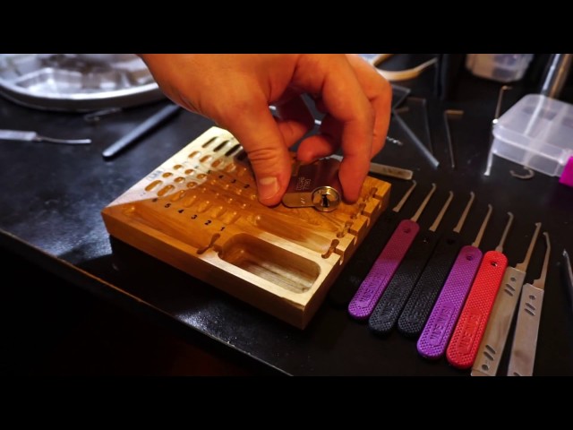 EVVA MCS - Generation 2 - Full Pick & Gut