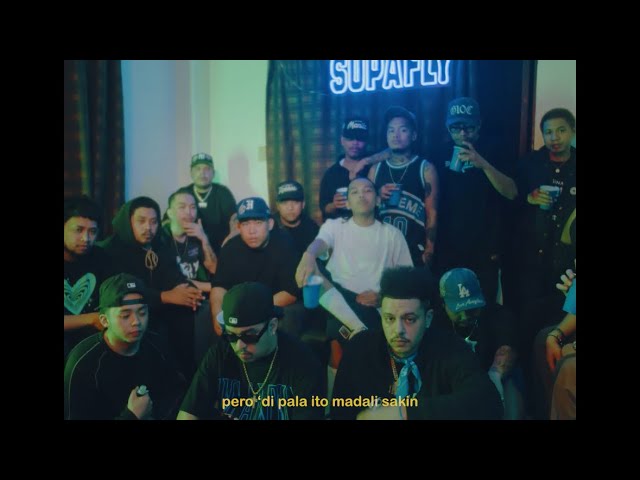SUPAFLY & BECAUSE - Snow (OFFICIAL MUSIC VIDEO)