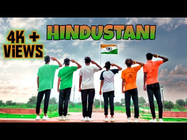 Independence Day Theme | Tribute to our Indian Army | Presenting | Wonder Crew 💪 | Sonu Kumar Skk
