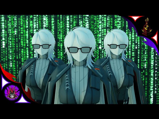 Enter the Gesellschaft【Limbus Company - MMD Animation】