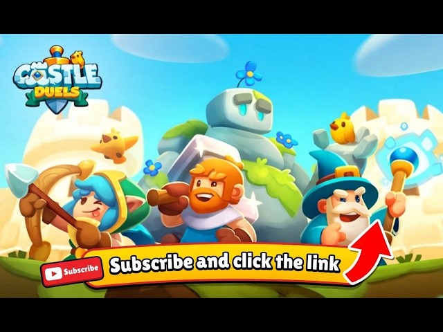 🚀 ROAD TO TOP 1! | Castle Duels LIVE #castle duels pvp strategy new event battle  tips and tricks