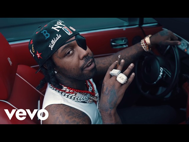 Est Gee - "Hood Rats" ft. Icewear Vezzo (Music Video)