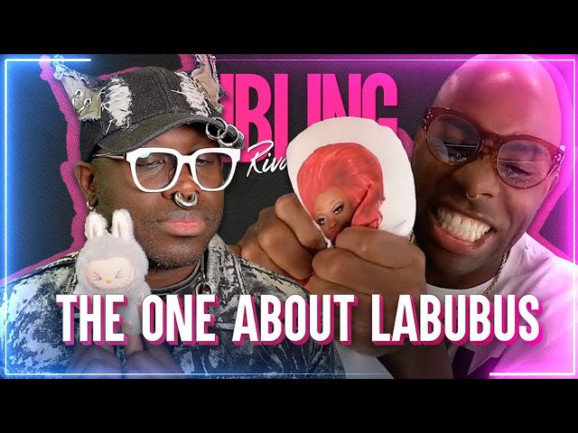 Sibling Rivalry: The One About Labubus