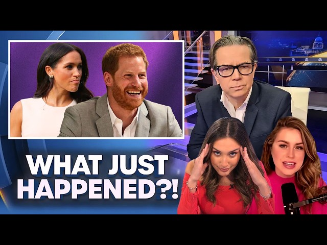 NO MORE! Meghan Markle Torment Over TOXIC Harry | What Just Happened? Kevin O'Sullivan